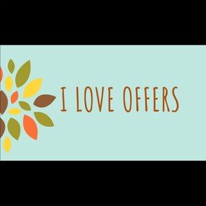 Love Offers!